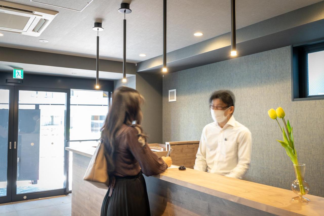 Bon Kyoto Kiyomizu Otel Dış mekan fotoğraf